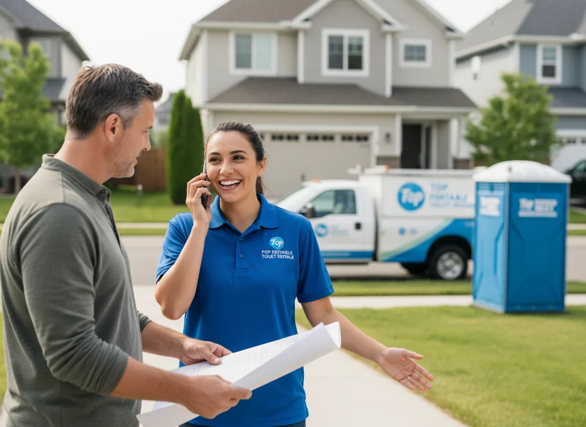 Short Term Porta Potty Rental Stringtown, OK FAQs